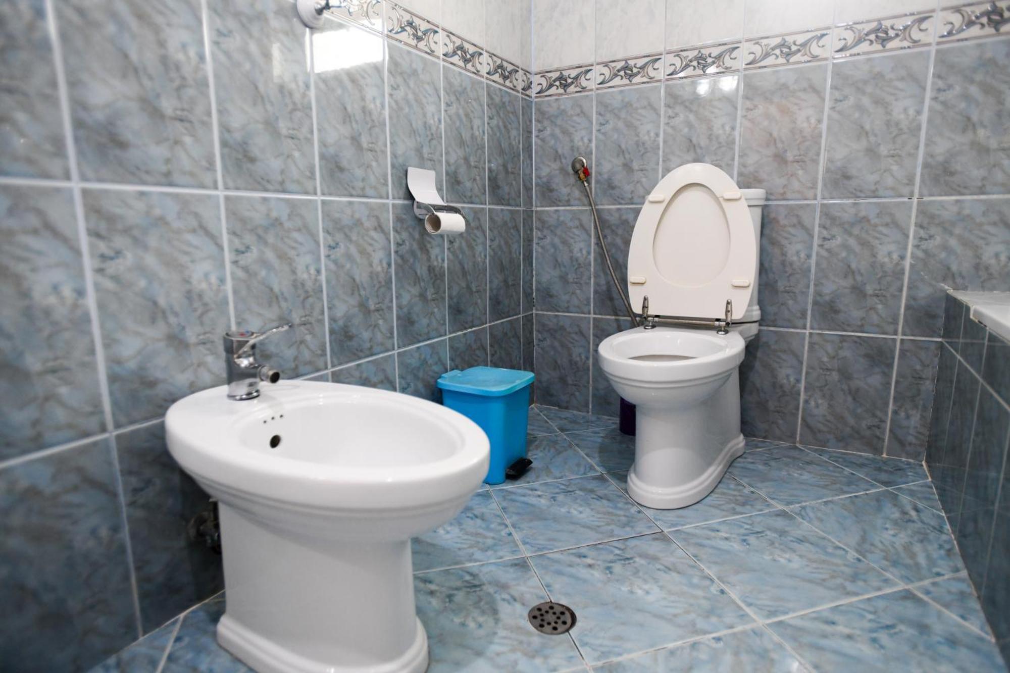 Apartment Darlin Berat Bagian luar foto