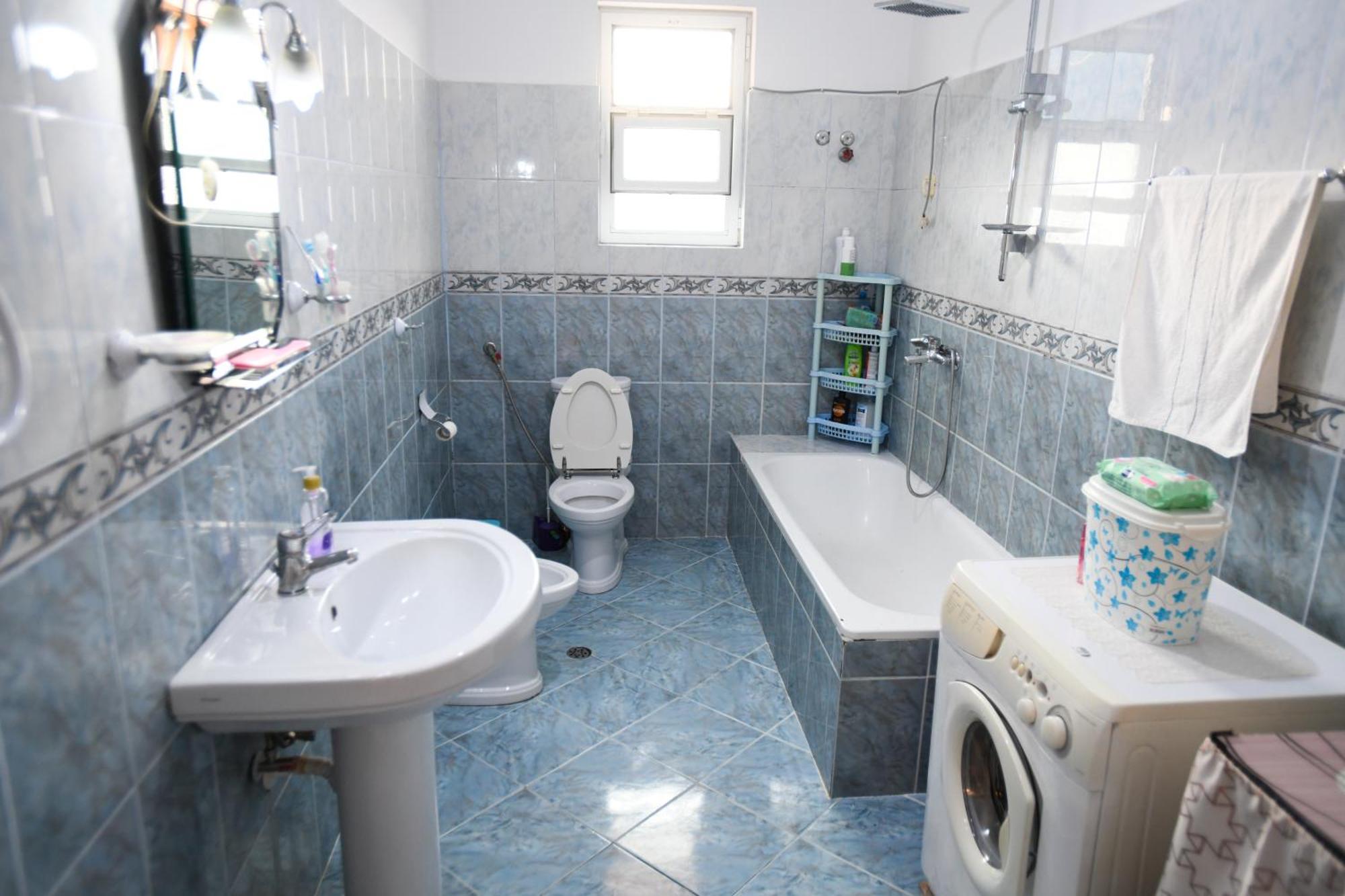 Apartment Darlin Berat Bagian luar foto