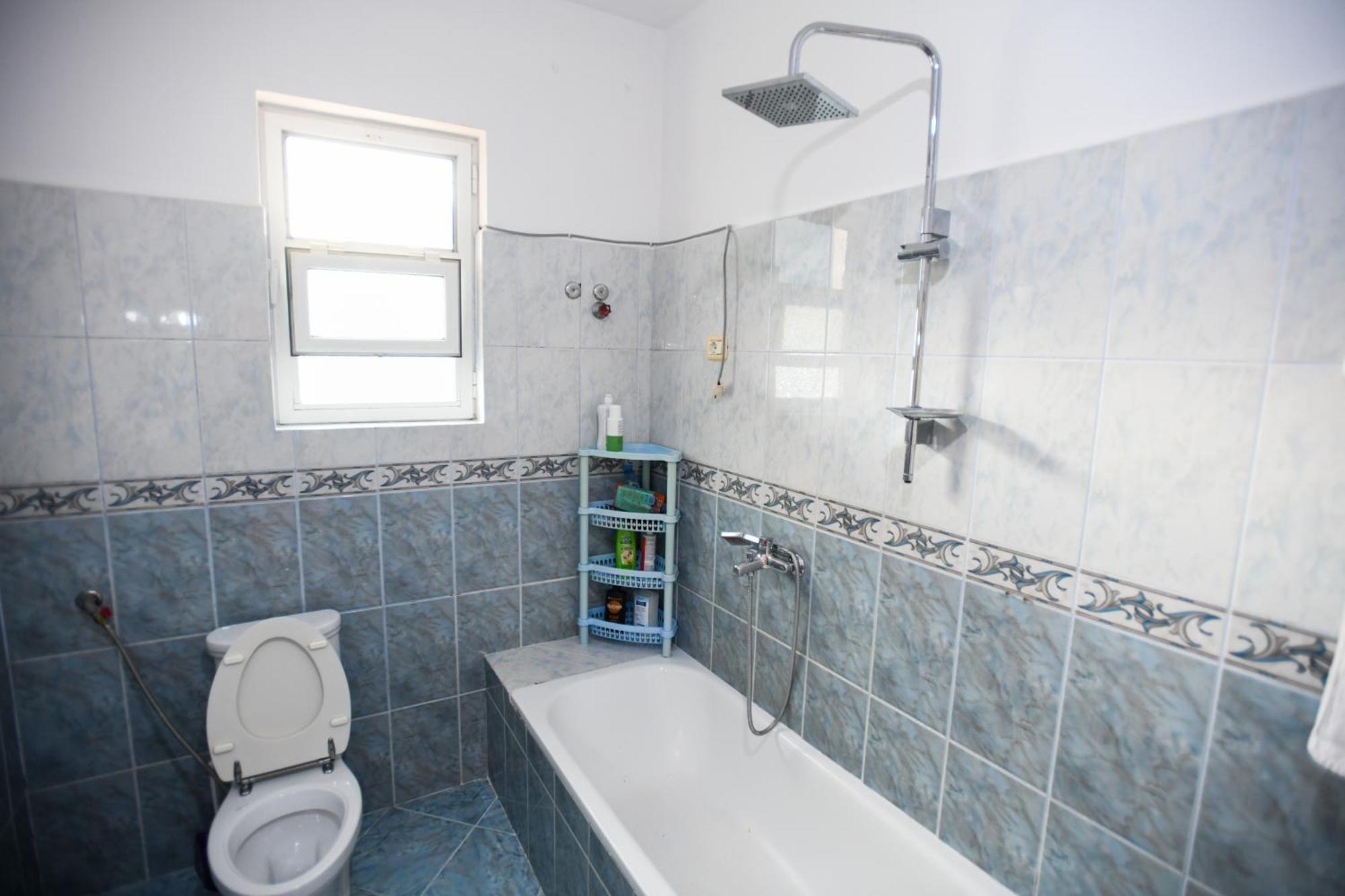 Apartment Darlin Berat Bagian luar foto