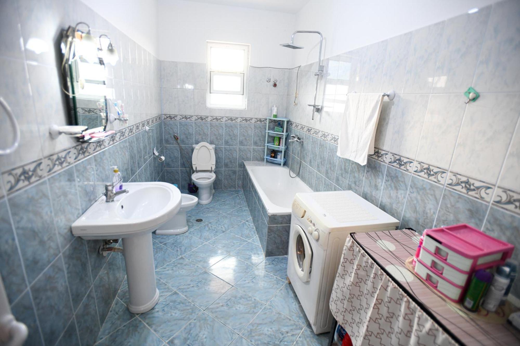 Apartment Darlin Berat Bagian luar foto